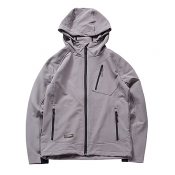 zipper up hoodie jacket style No. JYBJ019